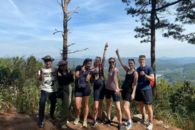 Dalat: Cloud Hunting & Sunrise Trekking to Hon Ho Mountain - Tips to make your sunrise photos look better