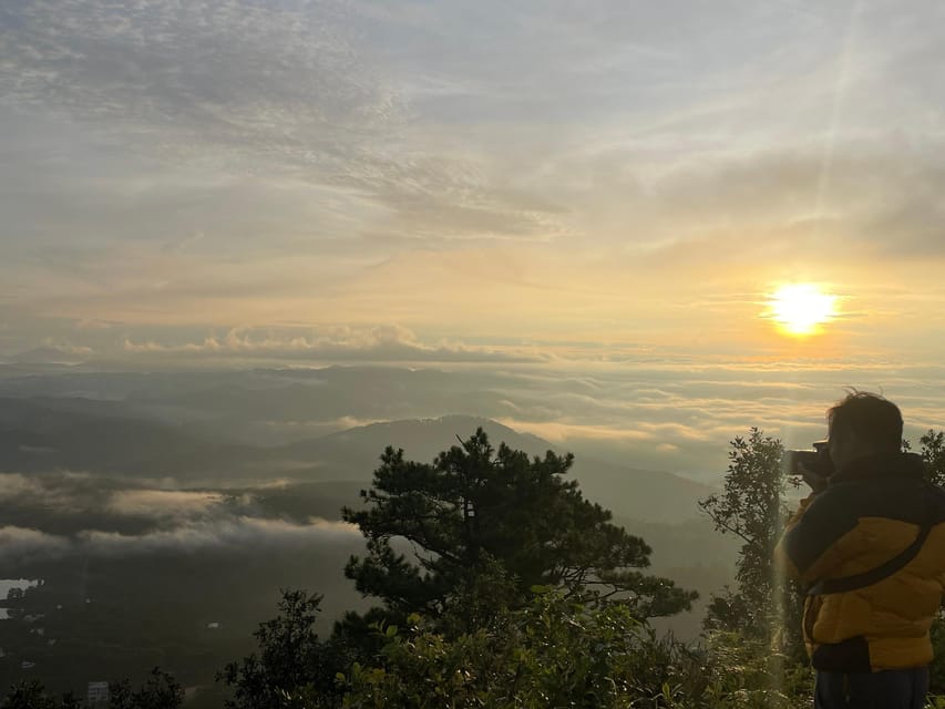 Dalat: Sunrise Trekking and Cloud Hunting experience - Who Should Book This Dalat Sunrise Trek?