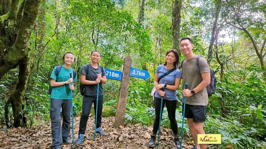 DaLat: Trek on Langbiang Mountain - Key highlights at a glance