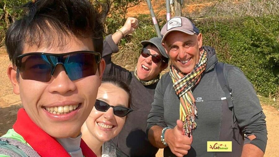 DaLat: Trek on Langbiang Mountain - The 9km descent back to Da Lat: Where you’ll feel it most