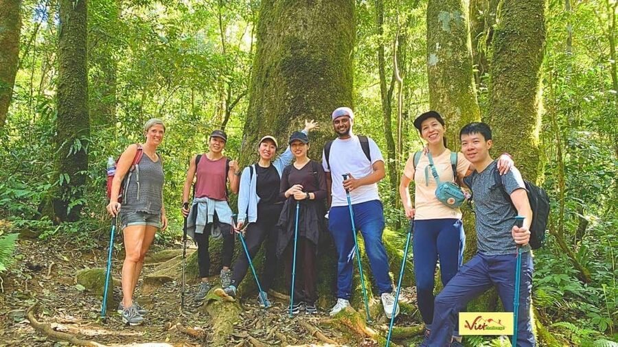 DaLat: Trek on Langbiang Mountain - Guides and the small details that make it enjoyable