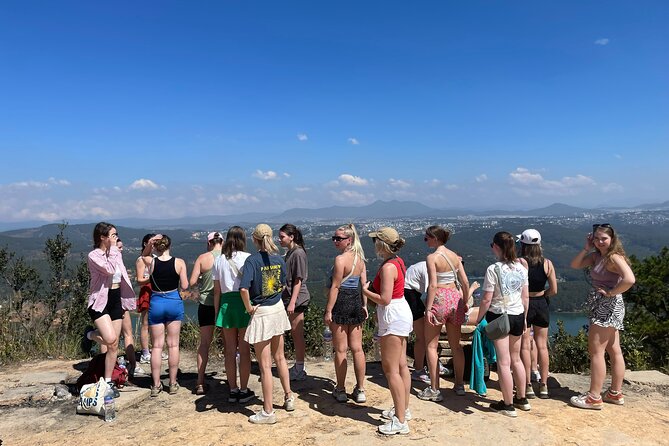 DALAT: Trekking Pinhatt & Sup/Kayaking Tuyen Lam Lake Tour - Key highlights worth showing up for