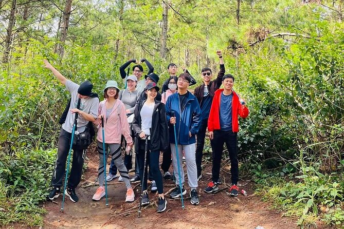 DALAT: Trekking Pinhatt & Sup/Kayaking Tuyen Lam Lake Tour - Who should book this trek-and-lake paddle?