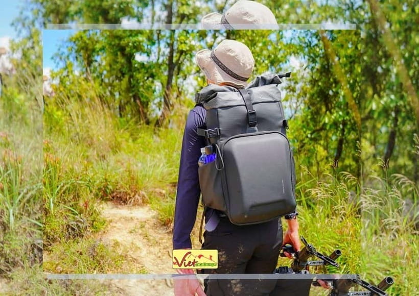 DALAT: Trekking Pinhatt & Sup/Kayaking Tuyen Lam Lake Tour - Lunch at the campsite/lake area: Banh Mi that actually fills you up