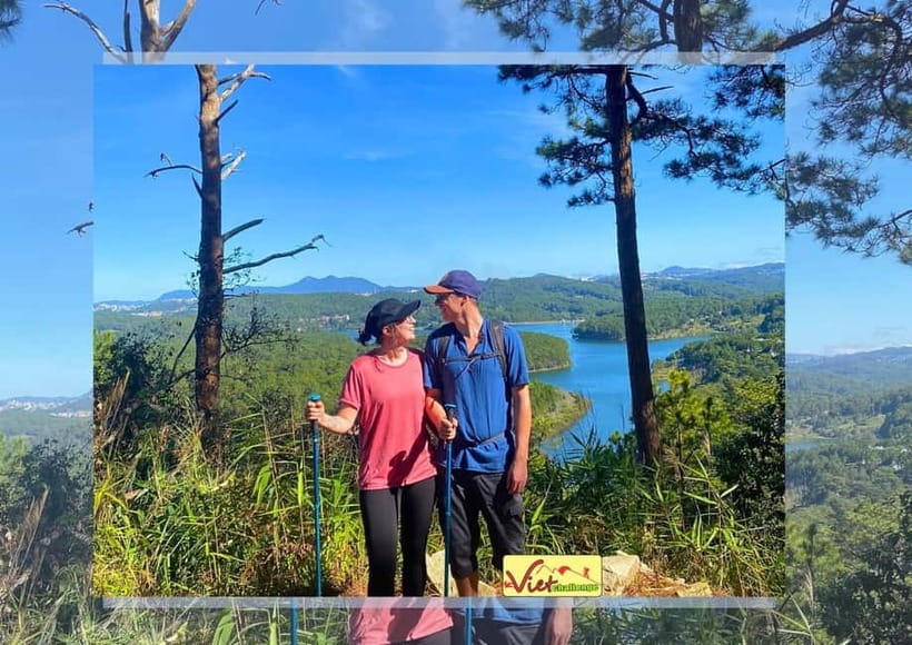 DALAT: Trekking Pinhatt & Sup/Kayaking Tuyen Lam Lake Tour - What to bring (and what to wear) so the day feels easy
