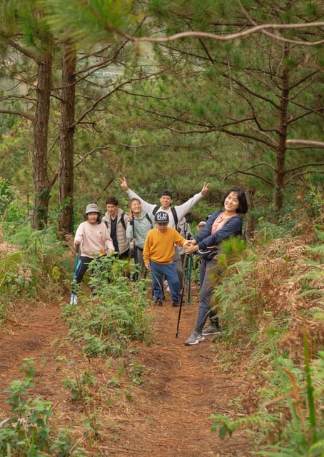 Dalat Trekking to Langbiang mt - Price and what $52 buys you in real terms