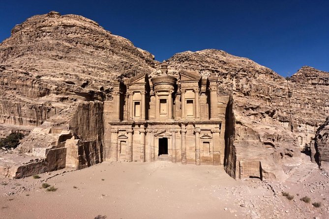 Dana to Petra Trek + Wadi Rum & the Dead Sea - 9 Days - Dana Nature Reserve hikes: canyons, valleys, and Bedouin trails on foot
