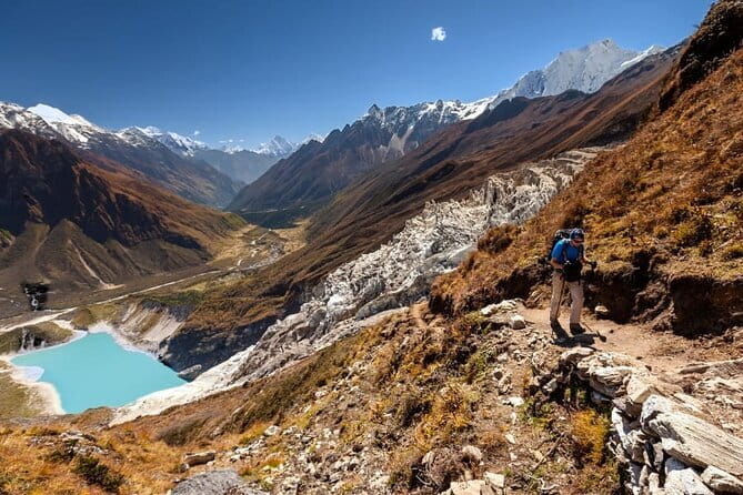 Dancing in the Manaslu Circuit Trek - Why Manaslu Feels Different Than the Most Famous Routes