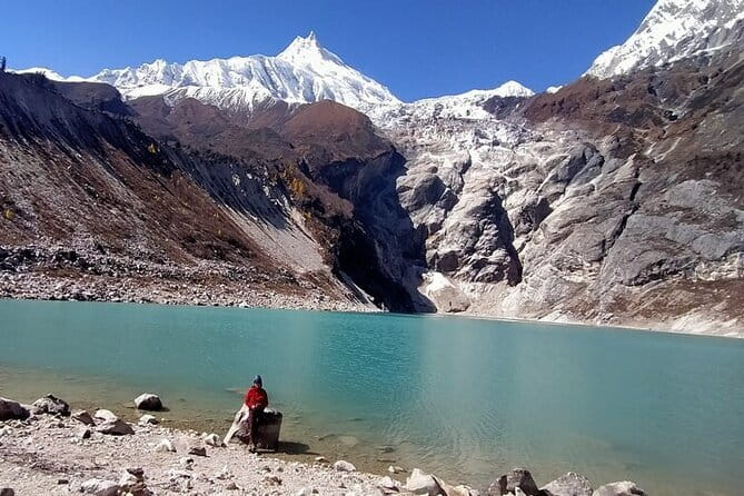 Dancing in the Manaslu Circuit Trek - Day 1: Kathmandu to Phedi Khola via Maccha Khola (The Long Roll-Out Day)