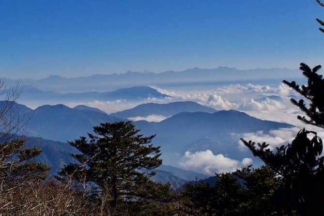 Darjeeling Tonglu Day Trek - The guided trek: more than just walking to a viewpoint