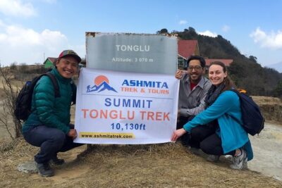Darjeeling Tonglu Day Trek - Breakfast, lunch, tea, and coffee: planning that actually helps