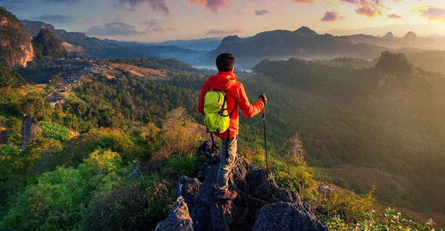 Dawn's Embrace: Sun Rise Trek at Lakshmi Hills, Munnar - Sunrise Trek at Lakshmi Hills: why this hike works