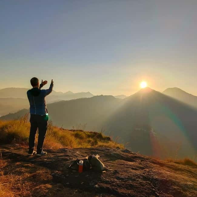 Dawn's Embrace: Sun Rise Trek at Lakshmi Hills, Munnar - Munnar Old Town: churches, colonial-era buildings, and markets