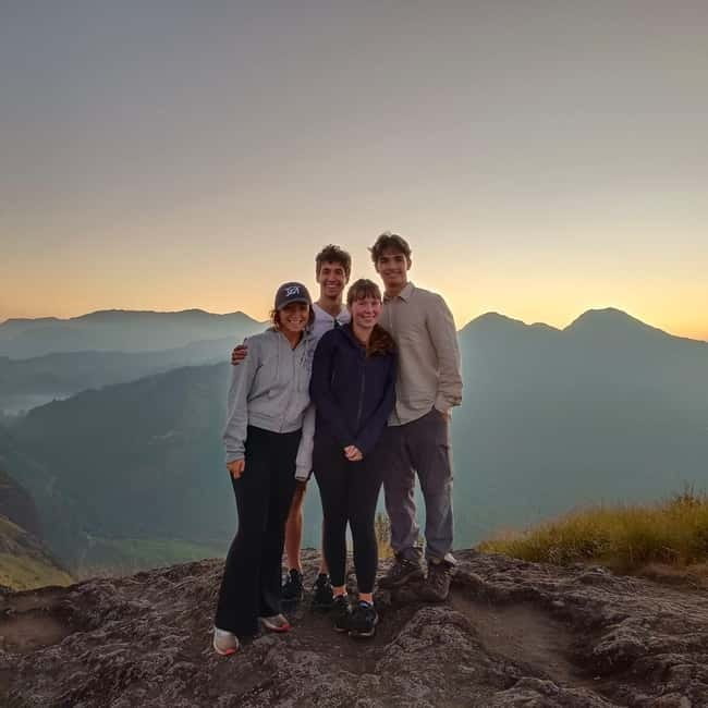 Dawn's Embrace: Sun Rise Trek at Lakshmi Hills, Munnar - Timing and flow: a full morning in about five hours