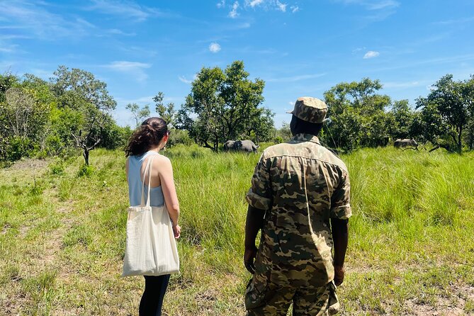 Day Tour Of Ziwa Rhino Sanctuary and Wildlife Ranch - ZIWA RHINO TREKKING - Rhino Fund Uganda: The Trek, the Rangers, and Your Best Odds