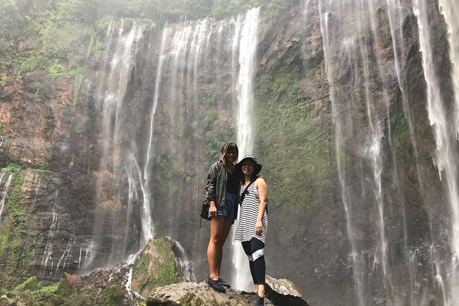 Day Tour - Tumpak Sewu Waterfall and Goa Tetes Trekking via Malang - Getting There: Private Car from Malang (and Why It Matters)