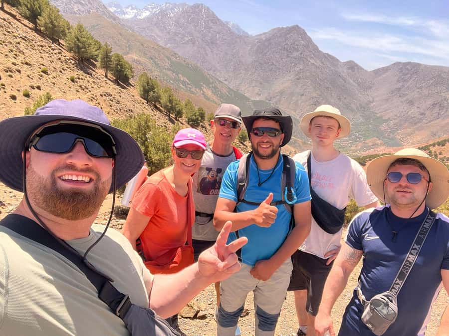 Day Trek In Atlas Mountais & Taoudja Summit 2720m - Key things that make this trek worth your time