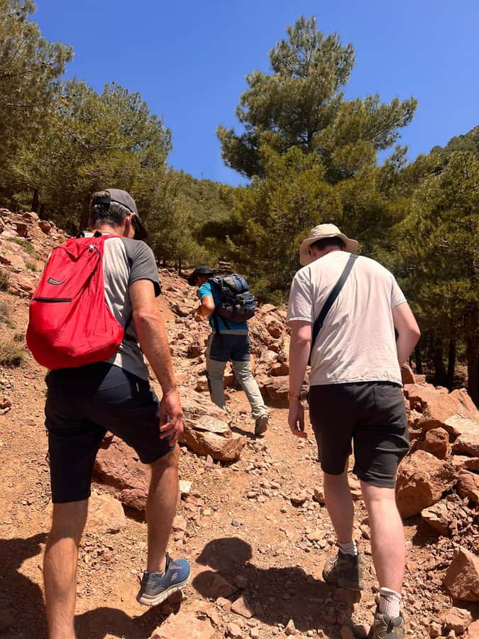 Day Trek In Atlas Mountais & Taoudja Summit 2720m - Transportation, timing, and why the day feels like a full experience