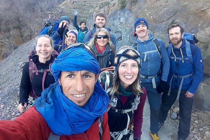 Day Trekking Atlas Mountains - Key highlights you’ll feel on the trail