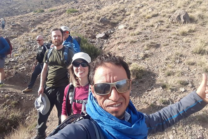 Day Trekking Atlas Mountains - Why the Toubkal Valley day trek feels like more than a drive