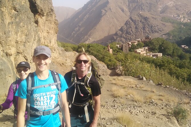 Day Trekking Atlas Mountains - Imlil: where your hike turns into the real Atlas experience