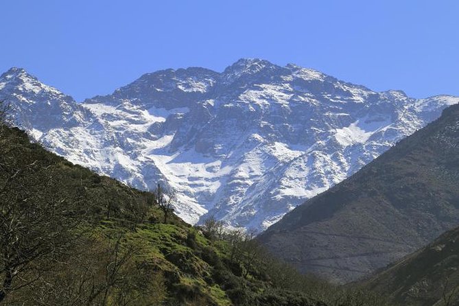 Day Trekking Atlas Mountains - Morning setup: private AC transport from Marrakech