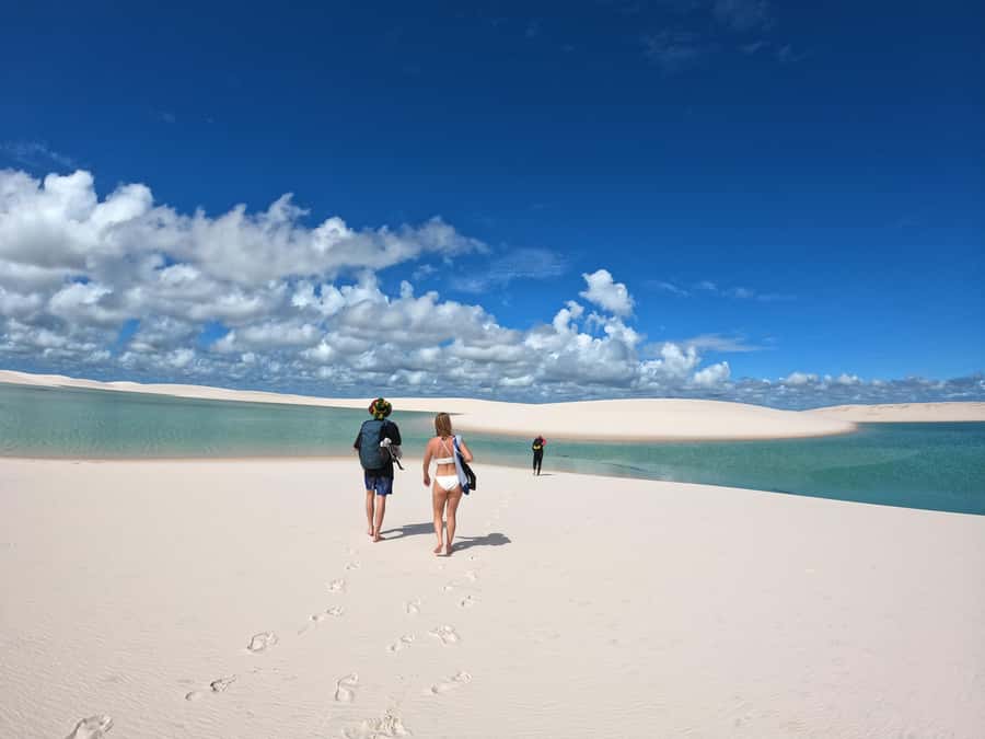 Day trekking in Lençóis Maranhenses - Key Things That Make This Trek Worth Your Time