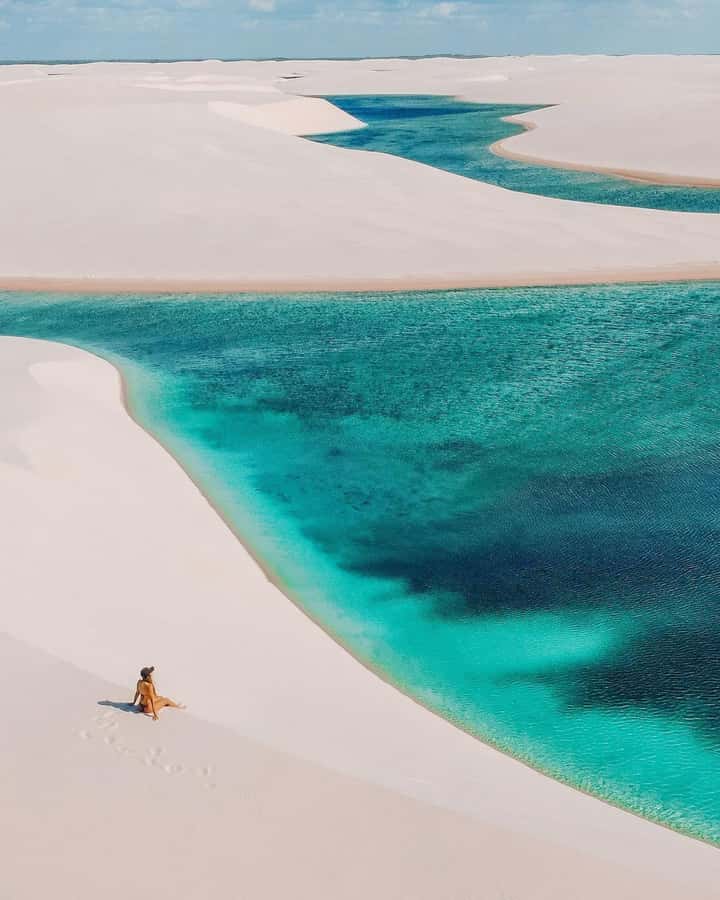 Day trekking in Lençóis Maranhenses - Lagoa Bonita Lunch Stop: A Break That Actually Fits the Day