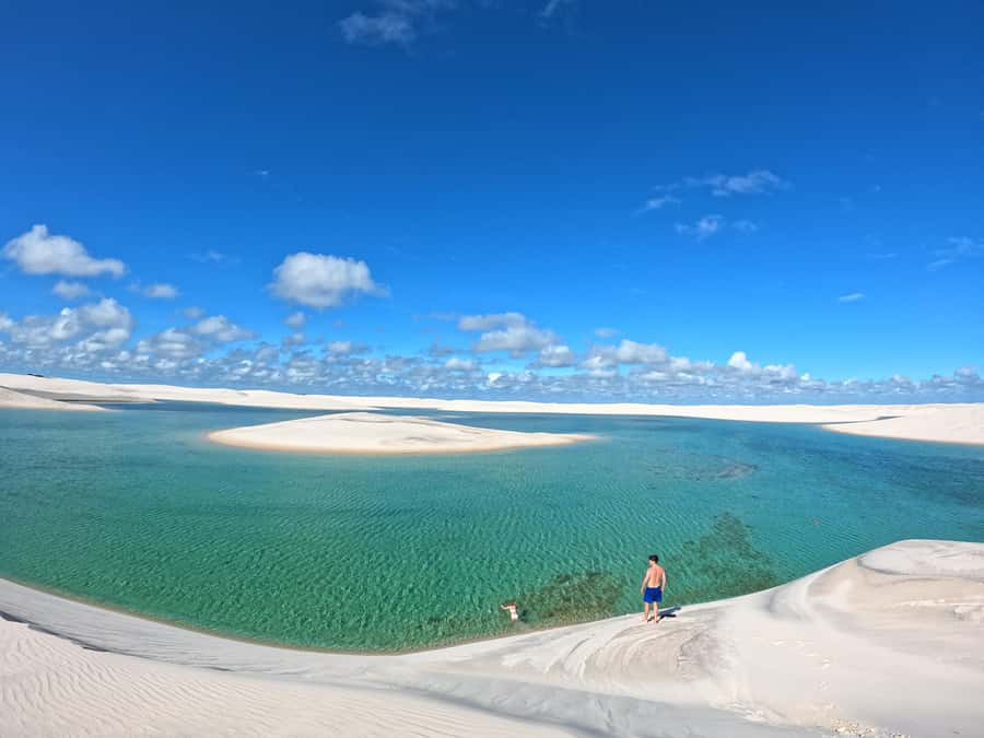 Day trekking in Lençóis Maranhenses - What to Pack (So the Day Feels Good, Not Miserable)