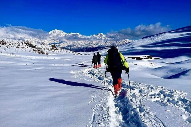 Dayara Bugyal and Surya Top Trek - Day 1: Raithal Arrival, River Route, and a Garhwali Food Reset