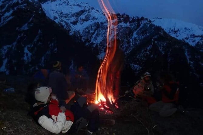 Dayara Bugyal and Surya Top Trek - Guides and Team Support: The Names People Keep Bringing Up
