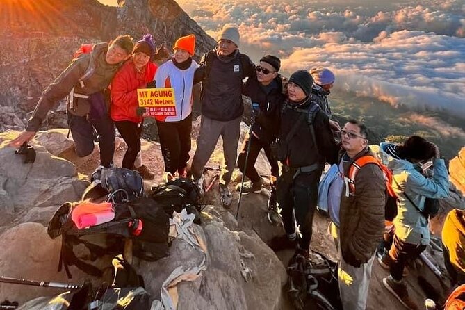 Dekwar Mount Agung Sunrise Trekking - Choosing your route: 3,142m vs 2,900m changes the whole day