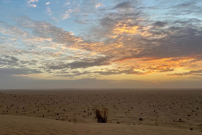 Desert tours and adventurous camel trekking through the Sahara - Matmata cave dwellings: Berber life that makes the desert feel even deeper