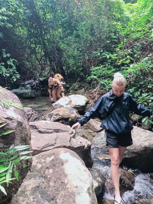 Discover Hidden Waterfall, Jungle Trekking, Swim Incl Snacks - Key things you’ll notice on this trek