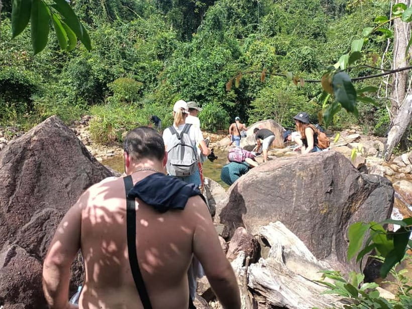 Discover Hidden Waterfall, Jungle Trekking, Swim Incl Snacks - Price and what $33 covers in real terms