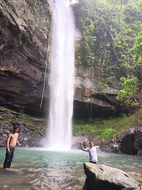 Discover Hidden Waterfall, Jungle Trekking, Swim Incl Snacks - Who should go—and who should skip this trek