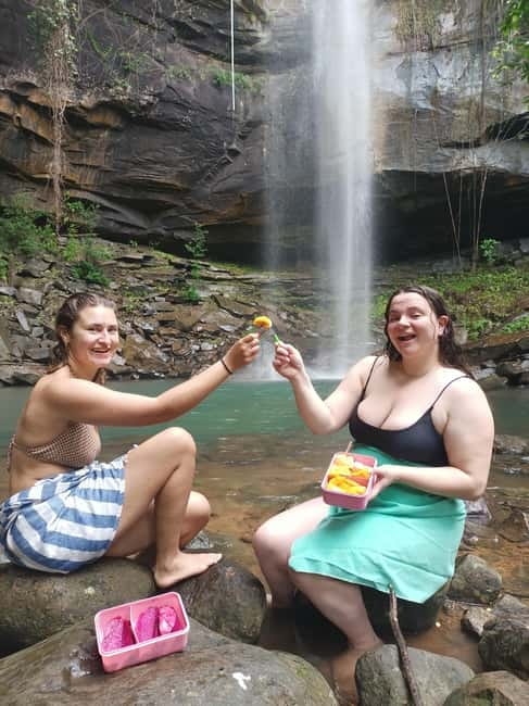 Discover Hidden Waterfall, Jungle Trekking, Swim Incl Snacks - Practical tips to make the jungle section feel easier