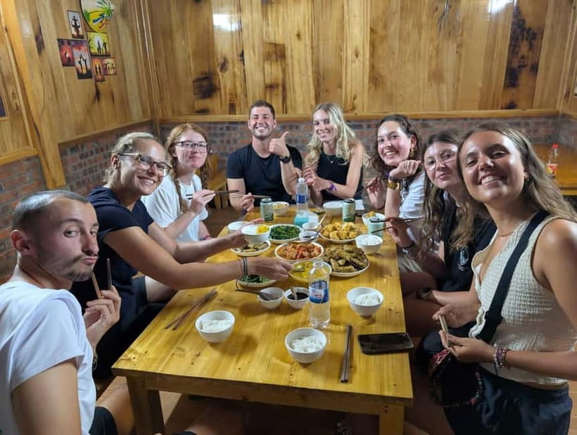 Discover Sapa: 2D1N Trekking Adventure & Cozy LaLa Homestay - Arriving at LaLa Homestay: Rest, Cooking, Games, and Karaoke