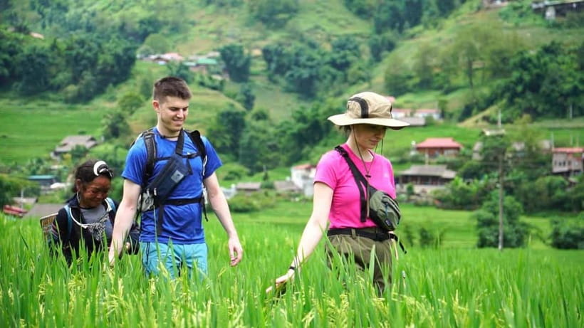 Discover Sapa: 2D1N Trekking Adventure & Cozy LaLa Homestay - Getting Oriented: Sapa Church Pickup and the Group-Trip Style