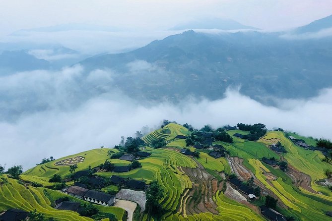 Discover the Beauty of Sa Pa: A One-Day Trek - Starting in Sa Pa: pickup, meet point, and how the day moves