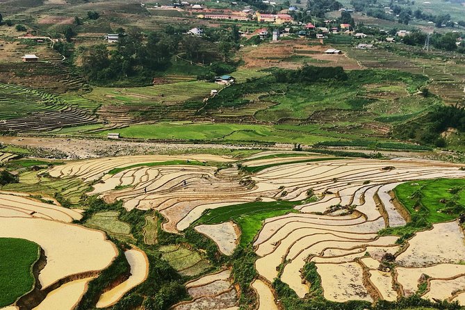 Discover the Beauty of Sa Pa: A One-Day Trek - Lao Chai: a longer look at the Hmong way of life