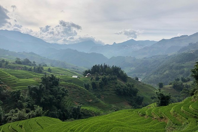 Discover the Beauty of Sa Pa: A One-Day Trek - Ta Van Village: short stop, friendly vibe