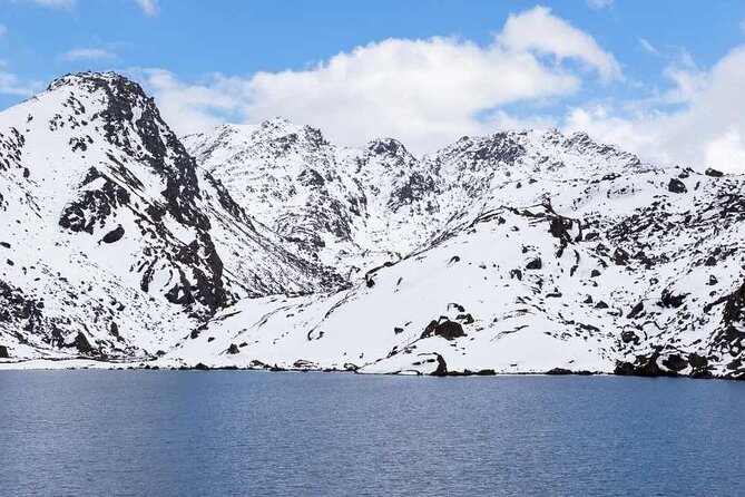 Dive into Spirituality: 6 Days Trek to Gosaikunda Lake - Permits, guide, and porter setup that keeps things smooth