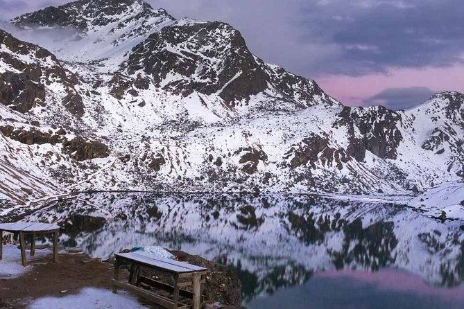 Dive into Spirituality: 6 Days Trek to Gosaikunda Lake - Getting to Dhunche: the fast start that sets the pace