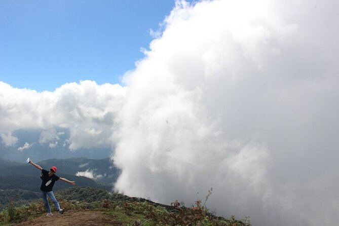 Doi inthanon National Park + 2Hour Fantastic Trekking with Lunch - Doi Inthanon Trek: The 2 Hours That Sets the Tone