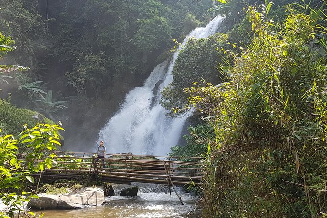 Doi inthanon National Park + 2Hour Fantastic Trekking with Lunch - Guides, Group Size, and Why Crowds Matter