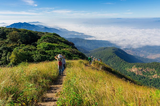 Doi Inthanon National Park with Nature Trail Trekking 1-Day Tour - Doi Inthanon in one day: why this route works