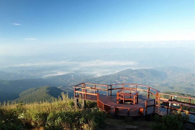 Doi Inthanon National Park with Nature Trail Trekking 1-Day Tour - Summit walk to Doi Inthanon: the short effort, big payoff