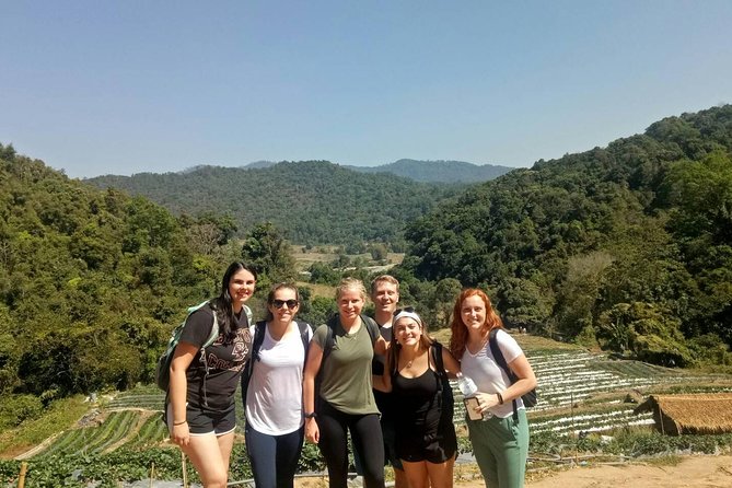 Doi Inthanon Private Tour with Trek & Lunch from Chiang Mai - A private Doi Inthanon day that feels like it has a point