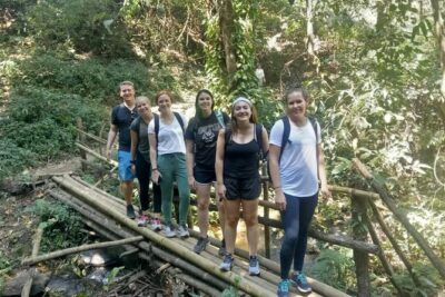 Doi Inthanon Private Tour with Trek & Lunch from Chiang Mai - Wachirathan Falls: the big waterfall stop (and why timing helps)